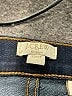 J.Crew Factory Store Solid Blue Jeans Size 30 waist - photo 7