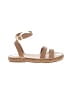 Kaanas Tan Sandals Size 9 - photo 1