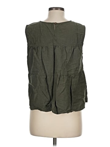 Venus Sleeveless Blouse (view 2)