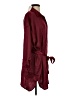 Glam Burgundy Casual Dress Size S - photo 4