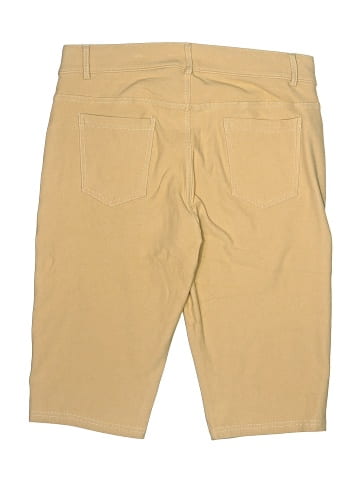 Yelete Khaki Shorts (view 2)