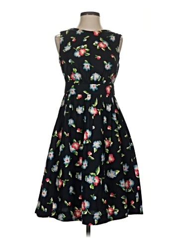 Emily and Fin Cocktail Dress (view 1)