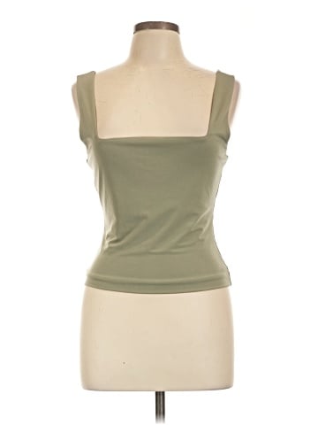 Leith Sleeveless Top (view 1)