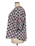 Ruby Rd. 100% Polyester Polka Dots Pink 3/4 Sleeve Blouse Size 2X - photo 5