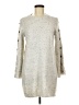 Madewell Silver Pullover Sweater Size M - photo 1