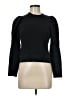 Ulla Johnson 100% Cotton Black Pullover Sweater Size M (estimated) - photo 1