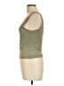 Leith Green Sleeveless Top Size L - photo 5