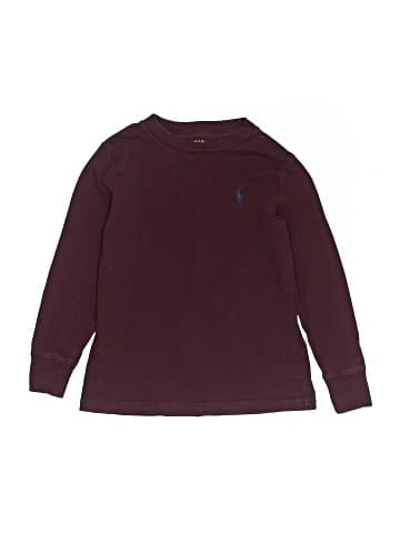 Polo by Ralph Lauren Long Sleeve T-Shirt (view 1)