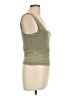 Leith Green Sleeveless Top Size L - photo 4