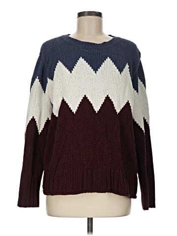 Xhilaration Pullover Sweater (view 1)