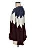 Xhilaration 100% Polyester Chevron-herringbone Burgundy Pullover Sweater Size M - photo 5