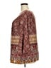 Alyx Brown 3/4 Sleeve Blouse Size 3X - photo 5