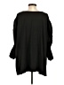 Kiyonna Black 3/4 Sleeve Top Size 3 - photo 2