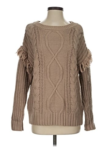 Everly Pullover Sweater (view 1)