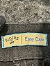 Riders by Lee Black Dress Pants Size S - photo 4