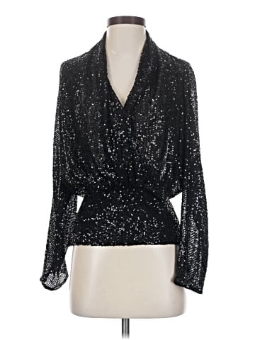 Zara Long Sleeve Blouse (view 1)