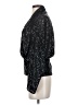 Zara Black Long Sleeve Blouse Size XS - photo 5