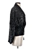 Zara Black Long Sleeve Blouse Size XS - photo 4