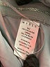 Mable 100% Polyester Silver Tube Top Size M - photo 7