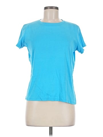St. John's Bay Short Sleeve T-Shirt (view 1)