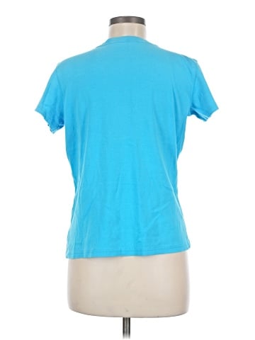 St. John's Bay Short Sleeve T-Shirt (view 2)