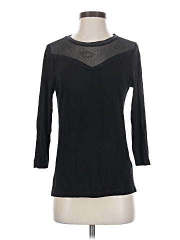IKKS 3/4 Sleeve Top (view 1)