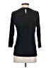 IKKS Black 3/4 Sleeve Top Size Sm - photo 2