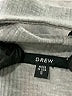 Drew Gray Long Sleeve T-Shirt Size S - photo 7