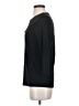 IKKS Black 3/4 Sleeve Top Size Sm - photo 5