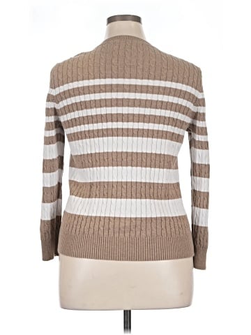 Karen Scott Pullover Sweater (view 2)