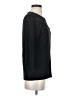 IKKS Black 3/4 Sleeve Top Size Sm - photo 4