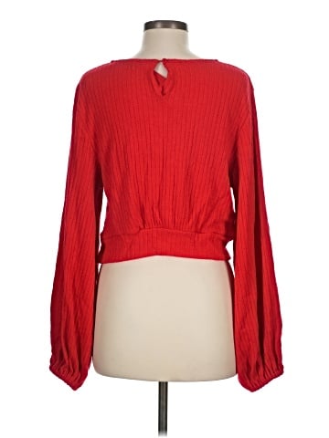 Fashion Union Long Sleeve Top (view 2)
