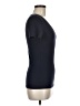 Active Basic Black Short Sleeve T-Shirt Size M - photo 4