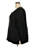 Lucky Brand Black Pullover Sweater Size XXL - photo 5