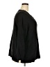 Lucky Brand Black Pullover Sweater Size XXL - photo 4