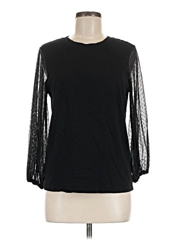 Sanctuary 3/4 Sleeve Top (view 1)