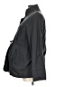 Motherhood Black Kimono Size Lg Maternity - photo 5
