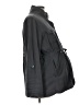 Motherhood Black Kimono Size Lg Maternity - photo 4