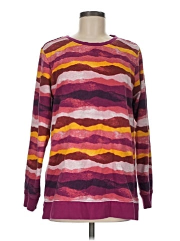 Lands' End Pullover Sweater (view 1)