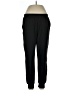 Rachel Zoe Solid Black Track Pants Size L - photo 1