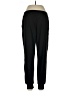 Rachel Zoe Solid Black Track Pants Size L - photo 2