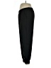 Rachel Zoe Solid Black Track Pants Size L - photo 5