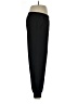 Rachel Zoe Solid Black Track Pants Size L - photo 4