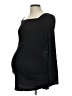 Ginkana Black Long Sleeve Top Size L - photo 1