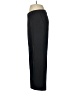 Lands' End Solid Black Dress Pants Size 6 - photo 5