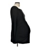 Ginkana Black Long Sleeve Top Size L - photo 4