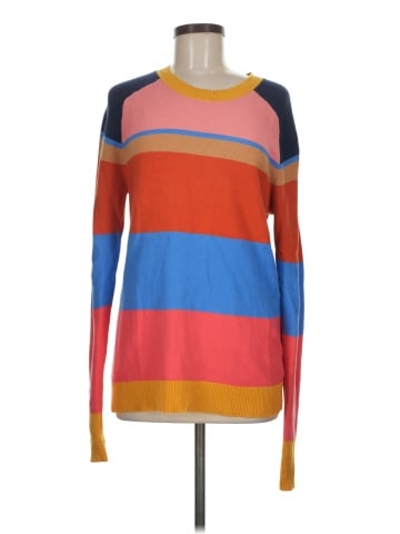 On The Road... Pullover Sweater (view 1)