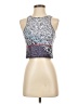 Lou & Grey Silver Tank Top Size XS - photo 1