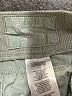 Calvin Klein Performance 100% Cotton Gray Cargo Pants Size L - photo 7