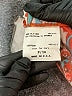 AGB Paisley Orange Cocktail Dress Size 14 Petite - photo 8